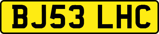 BJ53LHC