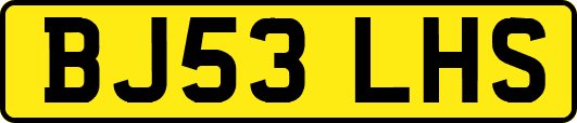BJ53LHS