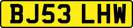 BJ53LHW