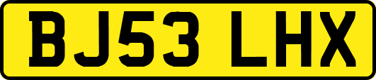 BJ53LHX