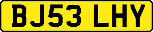 BJ53LHY