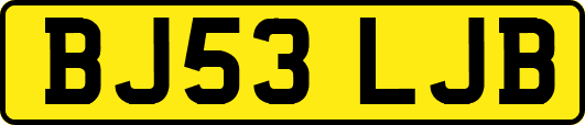 BJ53LJB