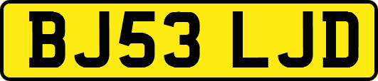 BJ53LJD