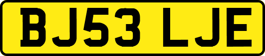 BJ53LJE