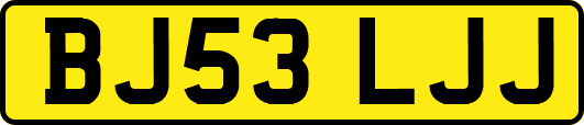BJ53LJJ