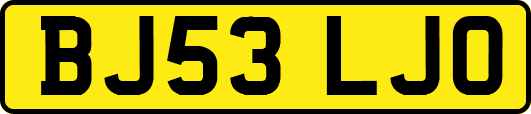 BJ53LJO