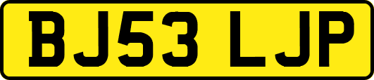 BJ53LJP
