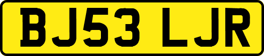 BJ53LJR