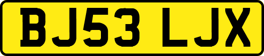 BJ53LJX