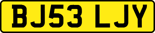 BJ53LJY
