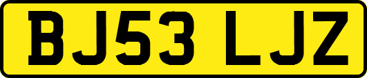 BJ53LJZ