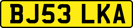 BJ53LKA