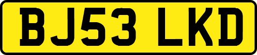 BJ53LKD