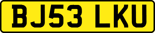 BJ53LKU