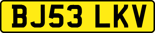 BJ53LKV