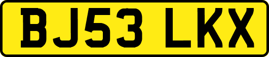 BJ53LKX