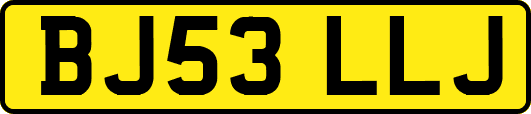 BJ53LLJ