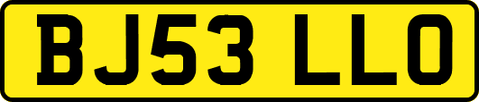 BJ53LLO