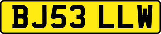 BJ53LLW