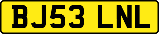 BJ53LNL