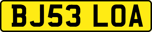 BJ53LOA