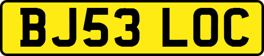 BJ53LOC