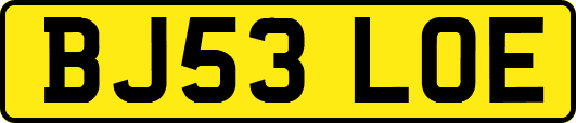 BJ53LOE