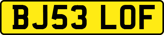 BJ53LOF