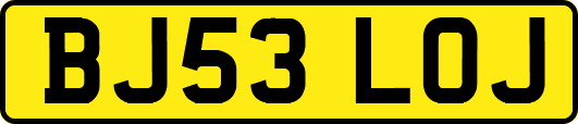 BJ53LOJ