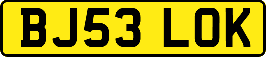 BJ53LOK