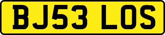 BJ53LOS