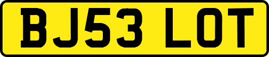 BJ53LOT