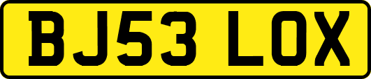 BJ53LOX