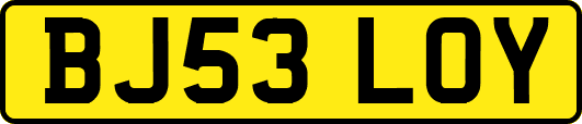 BJ53LOY