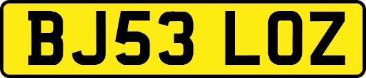 BJ53LOZ