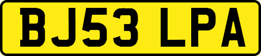 BJ53LPA