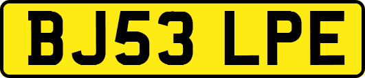 BJ53LPE