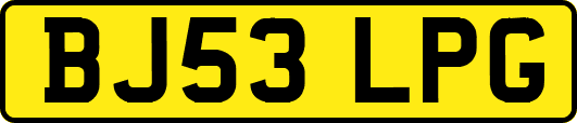 BJ53LPG