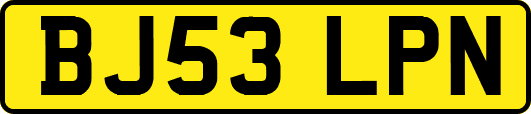 BJ53LPN