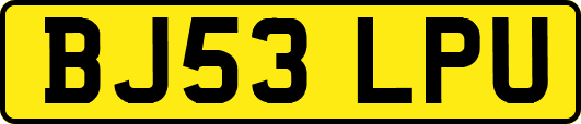 BJ53LPU