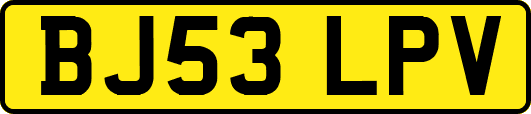 BJ53LPV