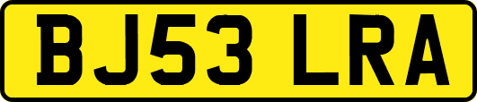 BJ53LRA