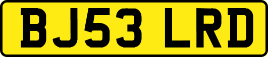 BJ53LRD