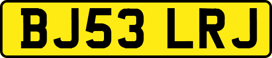 BJ53LRJ