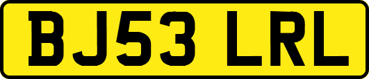 BJ53LRL