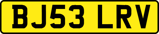 BJ53LRV
