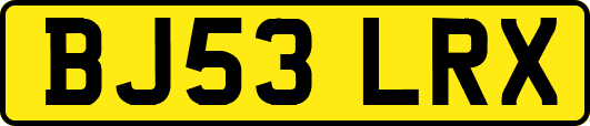 BJ53LRX