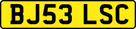 BJ53LSC