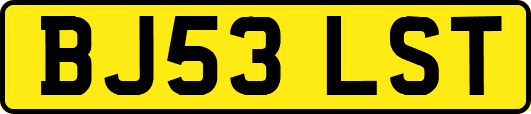 BJ53LST