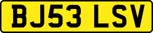 BJ53LSV